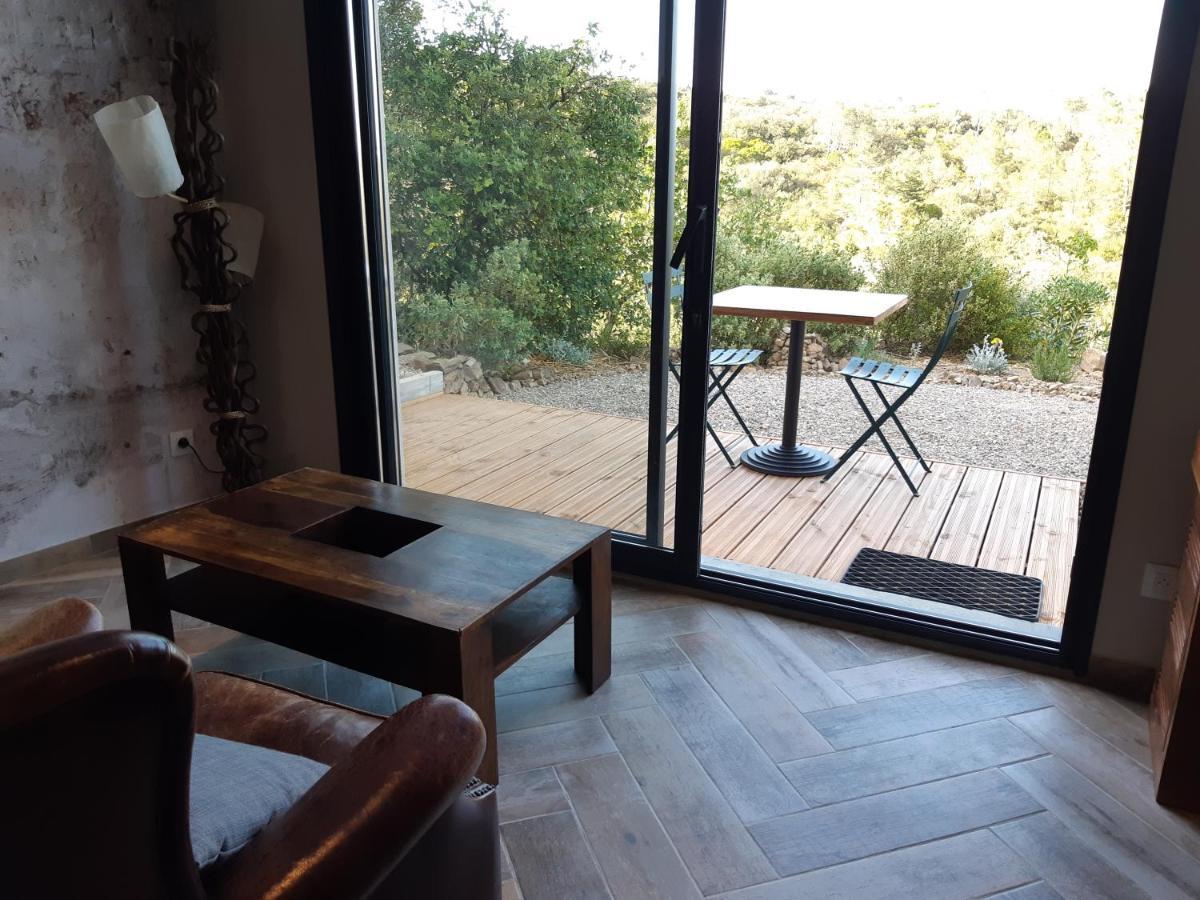 Cabrerolles Gite Cote Nature מראה חיצוני תמונה