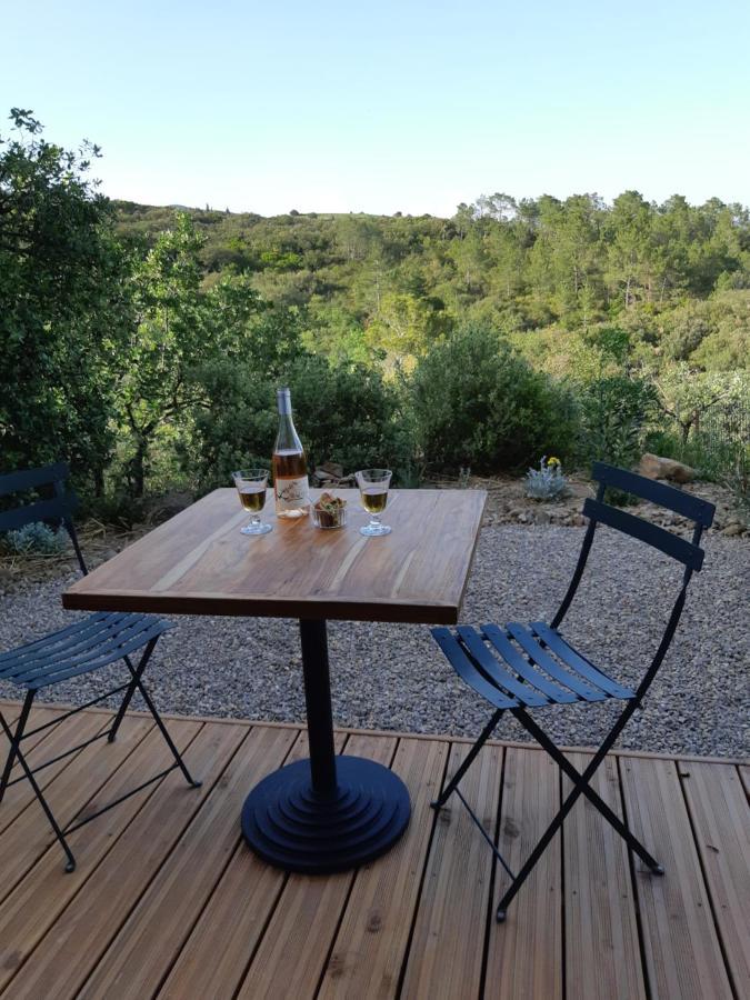 Cabrerolles Gite Cote Nature מראה חיצוני תמונה