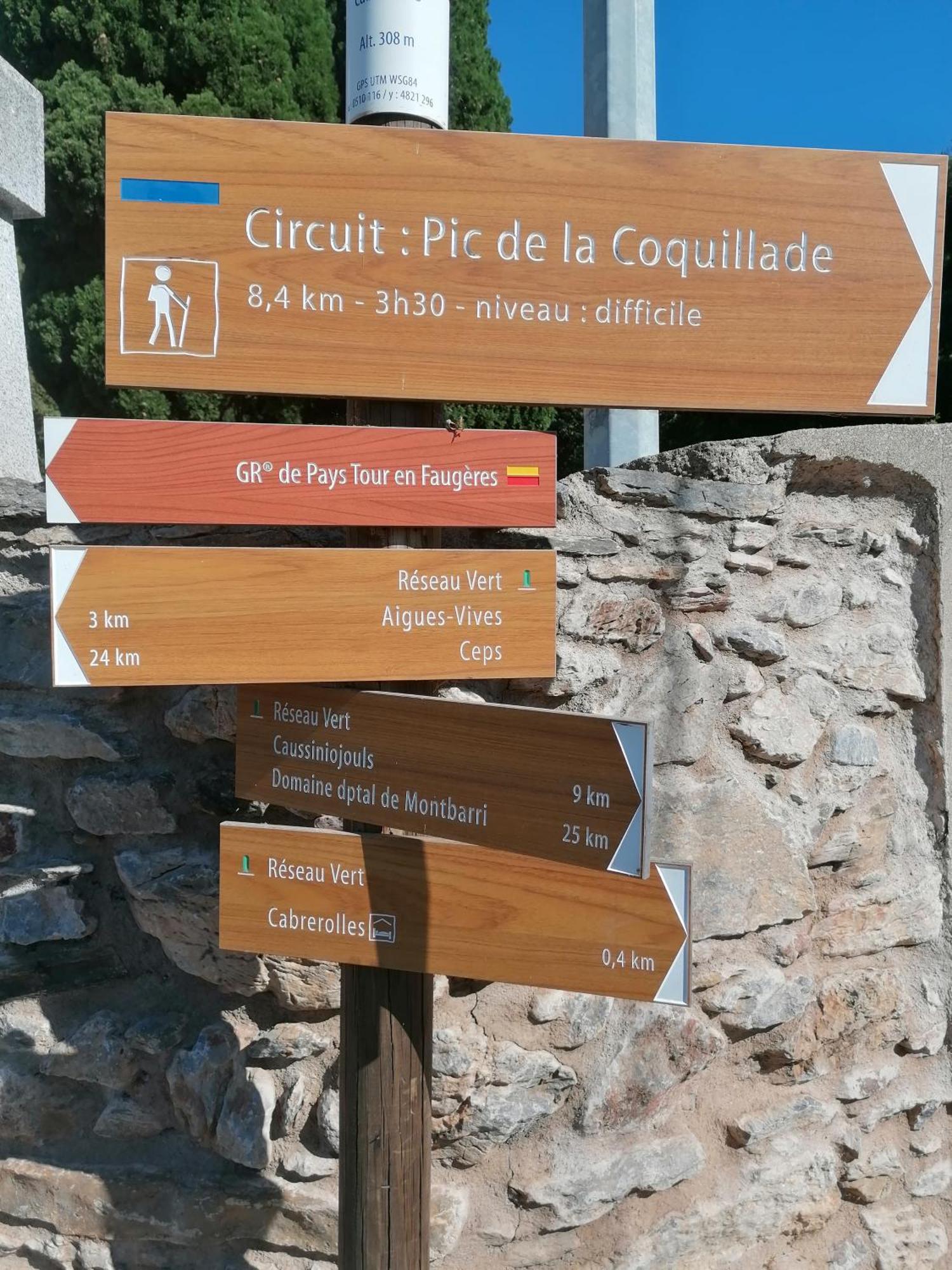 Cabrerolles Gite Cote Nature מראה חיצוני תמונה